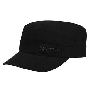 Kangol Classic Black Cap